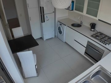 Alquiler Depto. 4 ambientes equipado Puerto Madero