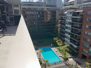 Alquiler Depto. 4 ambientes equipado Puerto Madero