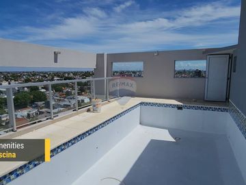 VENTA DEPTO 2 AMB C/COCHERA A ESTRENAR EN QUILMES