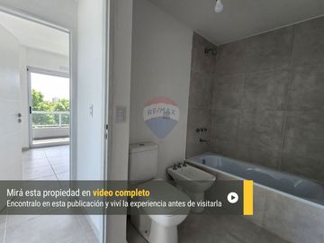 VENTA DEPTO 2 AMB C/COCHERA A ESTRENAR EN QUILMES