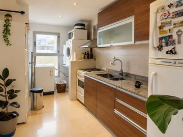 VENTA DEPTO 2 AMB CON COCHERA QUILMES CENTRO