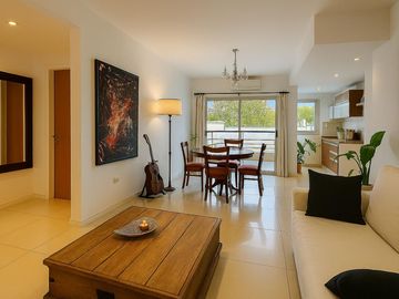 VENTA DEPTO 2 AMB CON COCHERA QUILMES CENTRO