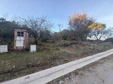 TERRENO EN VENTA EN TIERRA ALTA 806 M2 MALAGUEÑO