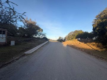 TERRENO EN VENTA EN TIERRA ALTA 806 M2 MALAGUEÑO