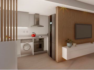 VENTA DE 2 AMBIENTES A ESTRENAR EN VILLA URQUIZA