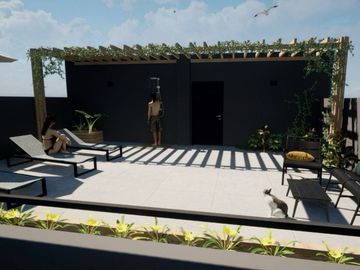 Monoambiente Emprendimiento Aviles 3863