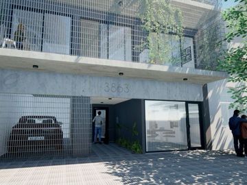 Monoambiente Emprendimiento Aviles 3863