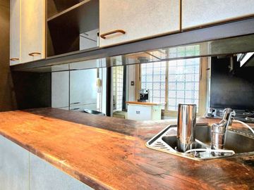 Loft 3amb. con patio en los Silos de Dorrego
