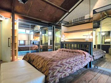 Loft 3amb. con patio en los Silos de Dorrego