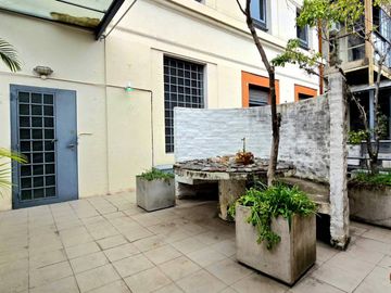 Loft 3amb. con patio en los Silos de Dorrego