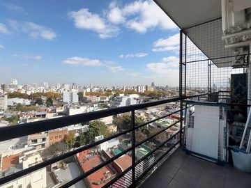 VENTA MONOAMBIENTE DIVISIBLE PALERMO