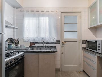 VENTA DEPARTAMENTO 5 AMBIENTES CON COCHERA RIVER