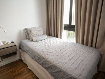 Casa   5 ambientes con gym y detalles de categoria