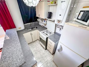 DTO EN VENTA 2 AMB. C/BALCON AL FRENTE PALERMO