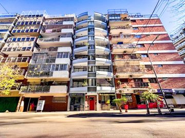 DTO EN VENTA 2 AMB. C/BALCON AL FRENTE PALERMO