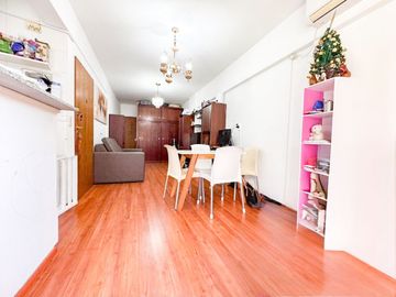 DTO EN VENTA 2 AMB. C/BALCON AL FRENTE PALERMO