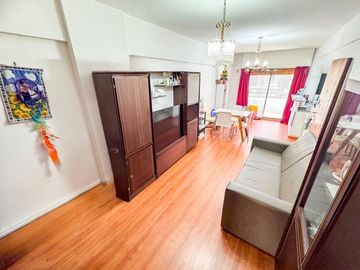 DTO EN VENTA 2 AMB. C/BALCON AL FRENTE PALERMO