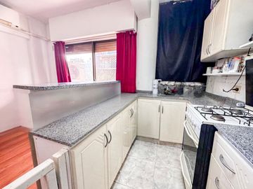 DTO EN VENTA 2 AMB. C/BALCON AL FRENTE PALERMO