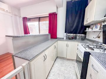 DTO EN VENTA 2 AMB. C/BALCON AL FRENTE PALERMO