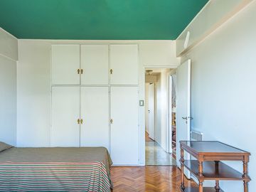 VENTA DEPTO  3 AMB  RECOLETA COCHERA BALCON DEPEND