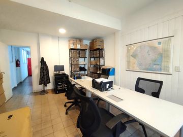VENTA LOCAL BELGRANO SIN EXPENSAS TERRAZA