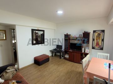 Arcos 2500 - Departamento 2 ambientes apto crédito - Belgrano