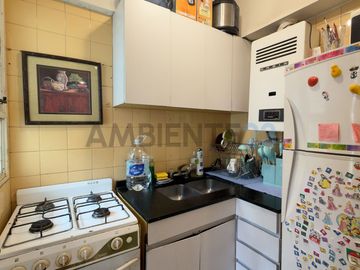 Arcos 2500 - Departamento 2 ambientes apto crédito - Belgrano