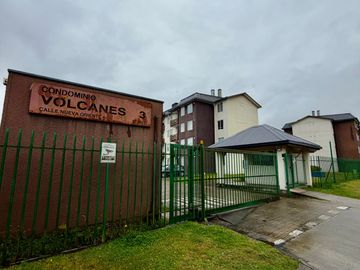 ARRIENDO DPTO AMOBLADO EN EL CORAZÓN DE VALLE VOLCANES