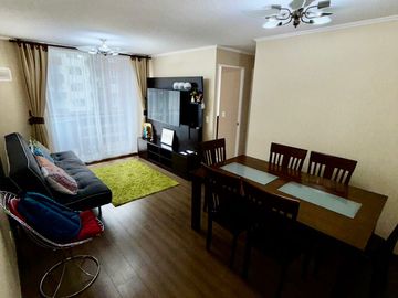ARRIENDO DPTO AMOBLADO EN EL CORAZÓN DE VALLE VOLCANES