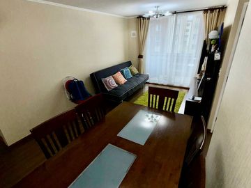 ARRIENDO DPTO AMOBLADO EN EL CORAZÓN DE VALLE VOLCANES