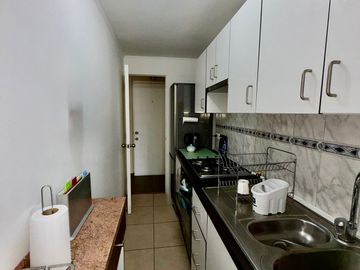 ARRIENDO DPTO AMOBLADO EN EL CORAZÓN DE VALLE VOLCANES