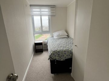 DEPARTAMENTO 3D AMOBLADO EN LOS LAGOS