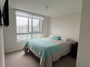 DEPARTAMENTO 3D AMOBLADO EN LOS LAGOS