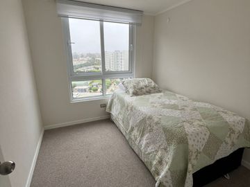 DEPARTAMENTO 3D AMOBLADO EN LOS LAGOS