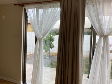 ARRIENDO COMODA CASA EN PASAJE CERRADO