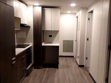 ARRIENDO DEPARTAMENTO 2HAB 2BA SANTIAGO