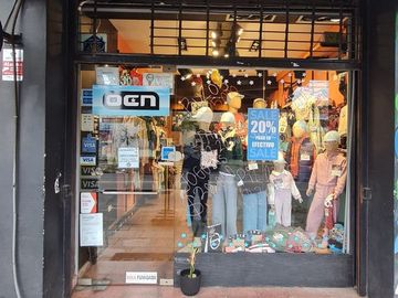 LOCAL SOBRE AV. ARIETA
