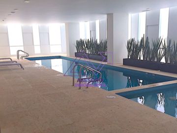 Departamento en renta en Carso