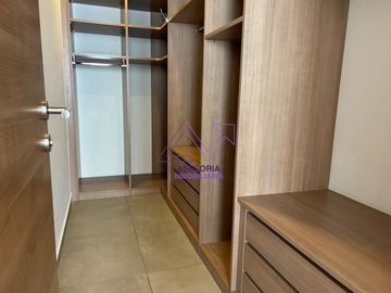 Departamento en renta en Carso