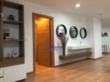 Departamento en renta en Carso