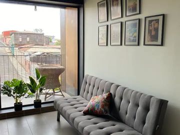 DEPARTAMENTO DUPLEX AMOBLADO VALPARAISO