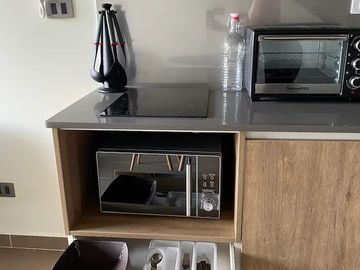 DEPARTAMENTO DUPLEX AMOBLADO VALPARAISO