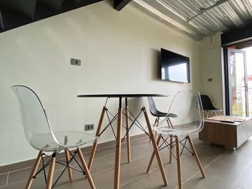 DEPARTAMENTO DUPLEX AMOBLADO VALPARAISO