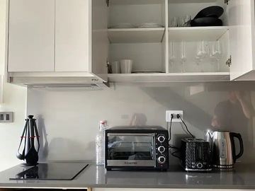 DEPARTAMENTO DUPLEX AMOBLADO VALPARAISO