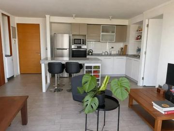 DEPTO ESTILO MARIPOSA 2DORM 2BAÑ EST Y BOD EN LOS LEONES