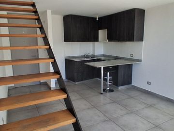 VENTA LOFT CERRO CARCEL 1 HABITACION 1 BAÑO
