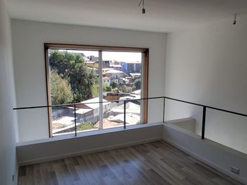 VENTA LOFT CERRO CARCEL 1 HABITACION 1 BAÑO