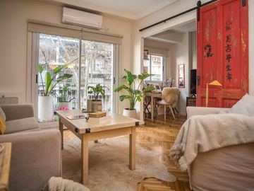 Venta dpto 4 amb Palermo
