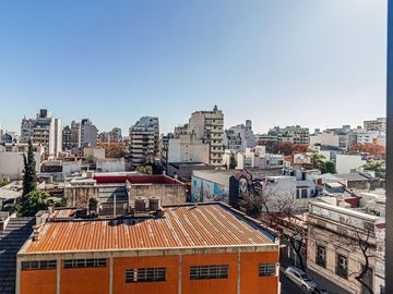 Depto en venta 2 amb a estrenar en Palermo Viejo