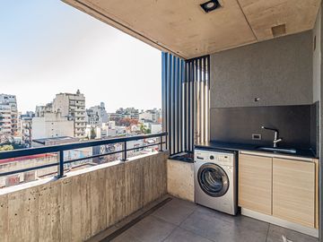 Depto en venta 2 amb a estrenar en Palermo Viejo